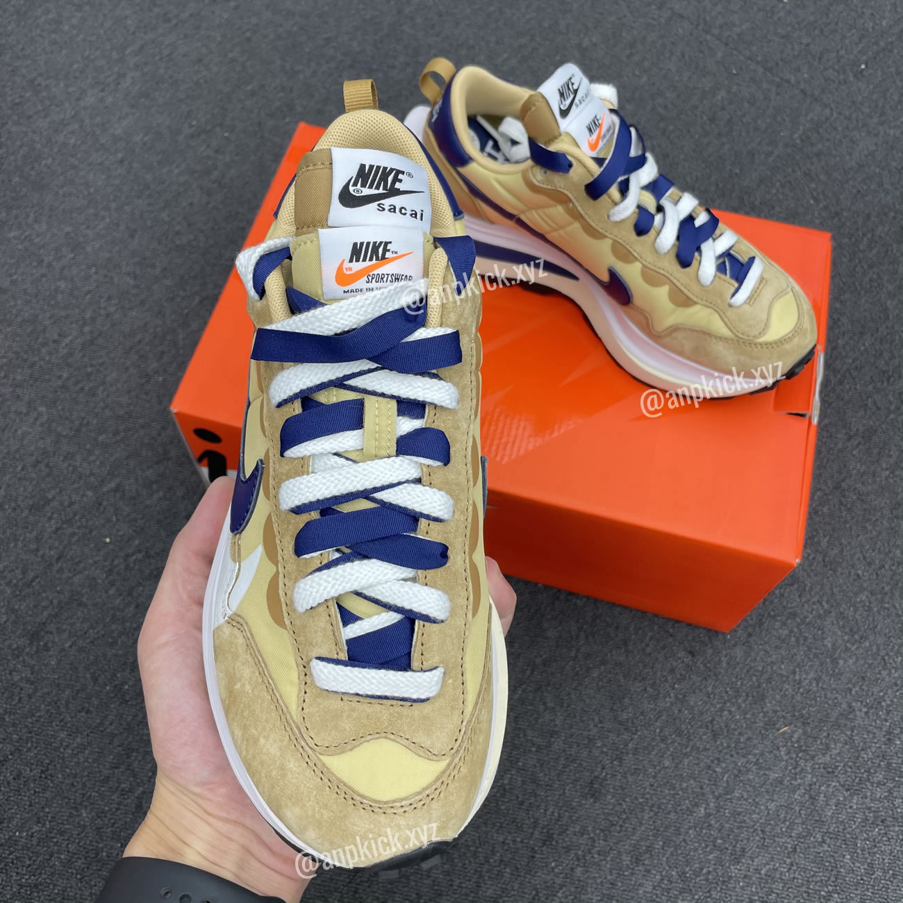 Sacai Nike Vaporwaffle Sesame Dd1875 200 (2) - www.newkick.vip Sacai Nike Vaporwaffle Sesame Dd1875 200 (2) - www.newkick.vip