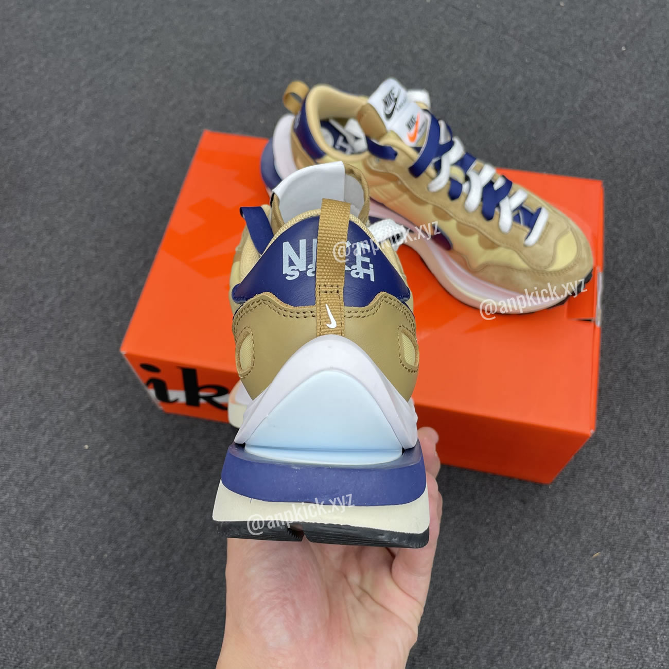 Sacai Nike Vaporwaffle Sesame Dd1875 200 (4) - www.newkick.vip Sacai Nike Vaporwaffle Sesame Dd1875 200 (4) - www.newkick.vip