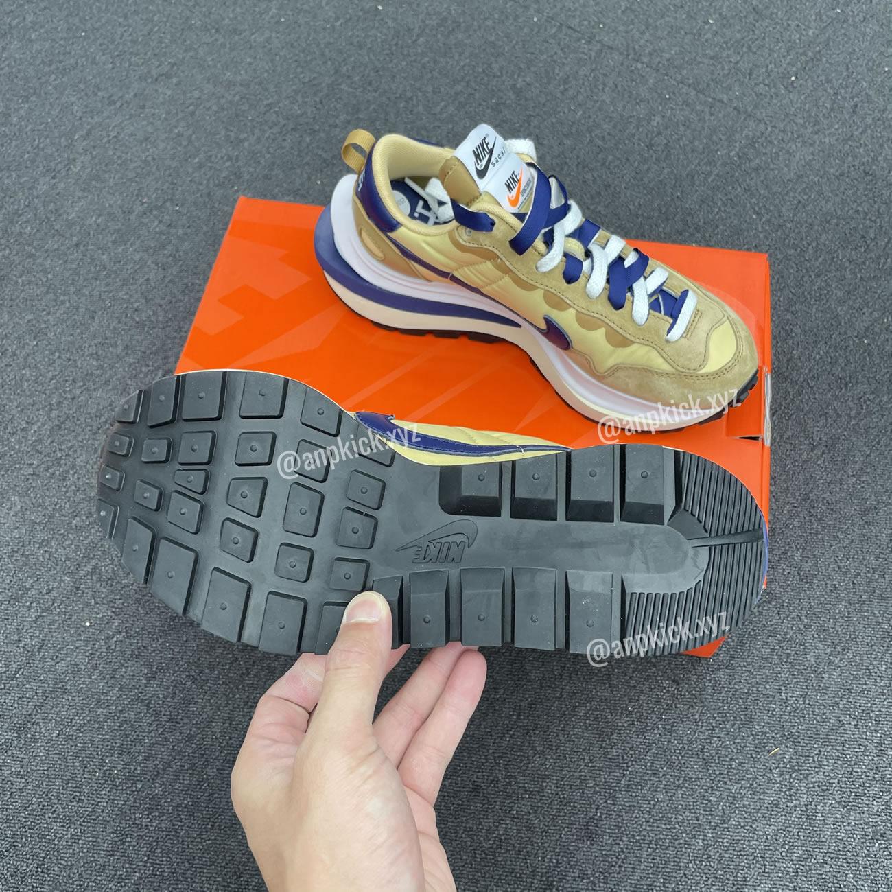 Sacai Nike Vaporwaffle Sesame Dd1875 200 (5) - www.newkick.vip Sacai Nike Vaporwaffle Sesame Dd1875 200 (5) - www.newkick.vip
