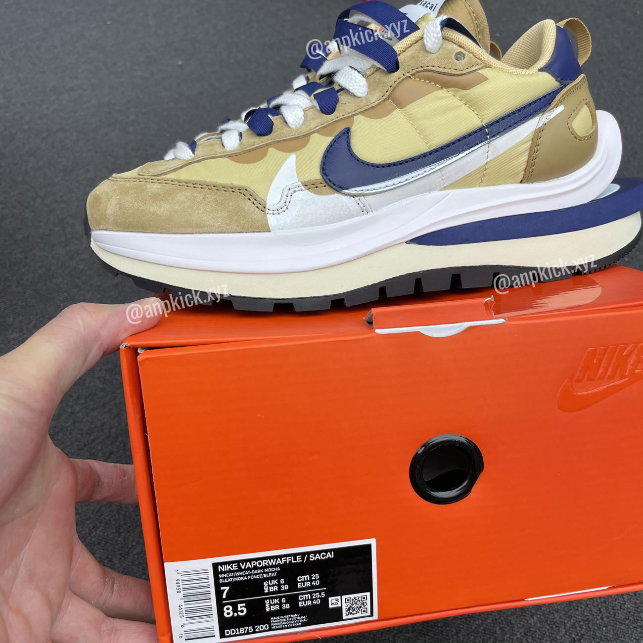 Sacai Nike Vaporwaffle Sesame Dd1875 200 (8) - www.newkick.vip Sacai Nike Vaporwaffle Sesame Dd1875 200 (8) - www.newkick.vip