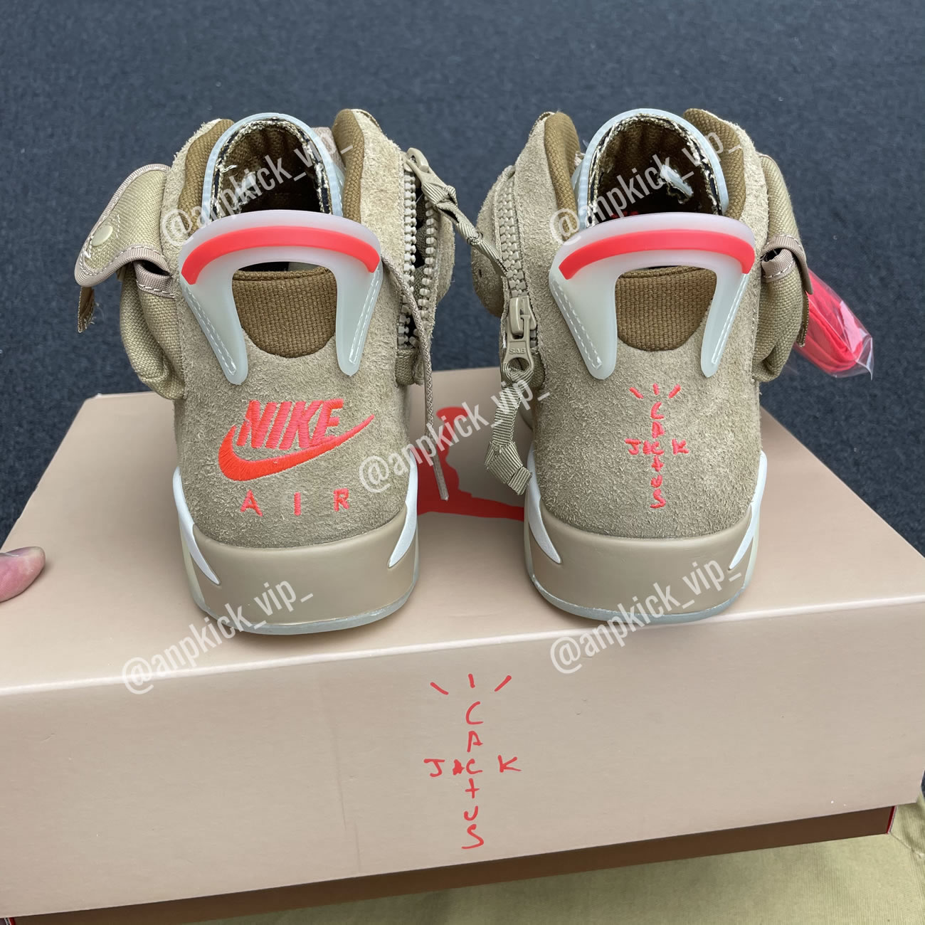 Anpkick Travis Scott Air Jordan 6 Retro British Khaki Dh0690 200 (12) - www.newkick.org Anpkick Travis Scott Air Jordan 6 Retro British Khaki Dh0690 200 (12) - www.newkick.org