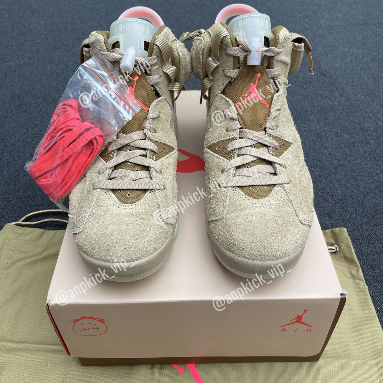 Anpkick Travis Scott Air Jordan 6 Retro British Khaki Dh0690 200 (13) - www.newkick.org Anpkick Travis Scott Air Jordan 6 Retro British Khaki Dh0690 200 (13) - www.newkick.org