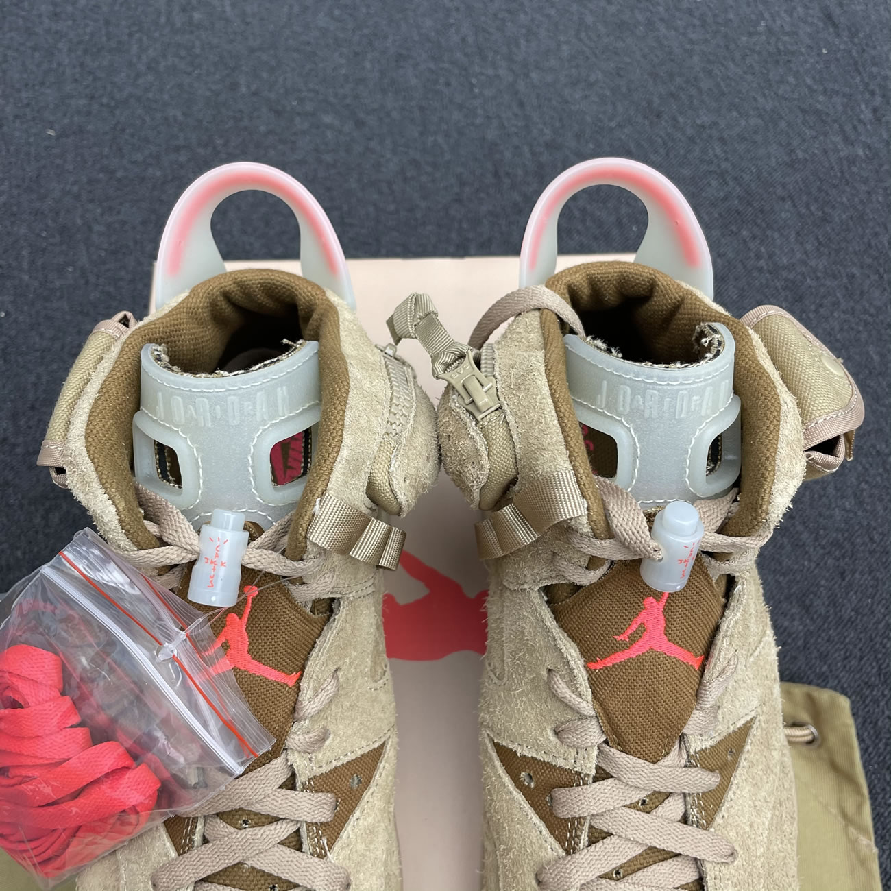 Anpkick Travis Scott Air Jordan 6 Retro British Khaki Dh0690 200 (14) - www.newkick.org Anpkick Travis Scott Air Jordan 6 Retro British Khaki Dh0690 200 (14) - www.newkick.org