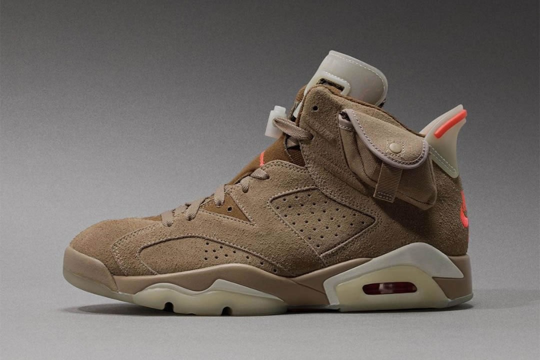 Travis Scott Air Jordan 6 Retro British Khaki Dh0690 200 (6) - www.newkick.org Travis Scott Air Jordan 6 Retro British Khaki Dh0690 200 (6) - www.newkick.org