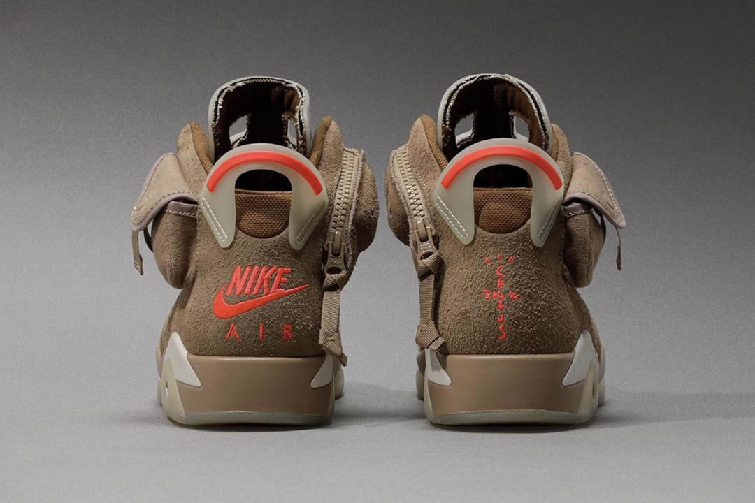 Travis Scott Air Jordan 6 Retro British Khaki Dh0690 200 (8) - www.newkick.org Travis Scott Air Jordan 6 Retro British Khaki Dh0690 200 (8) - www.newkick.org