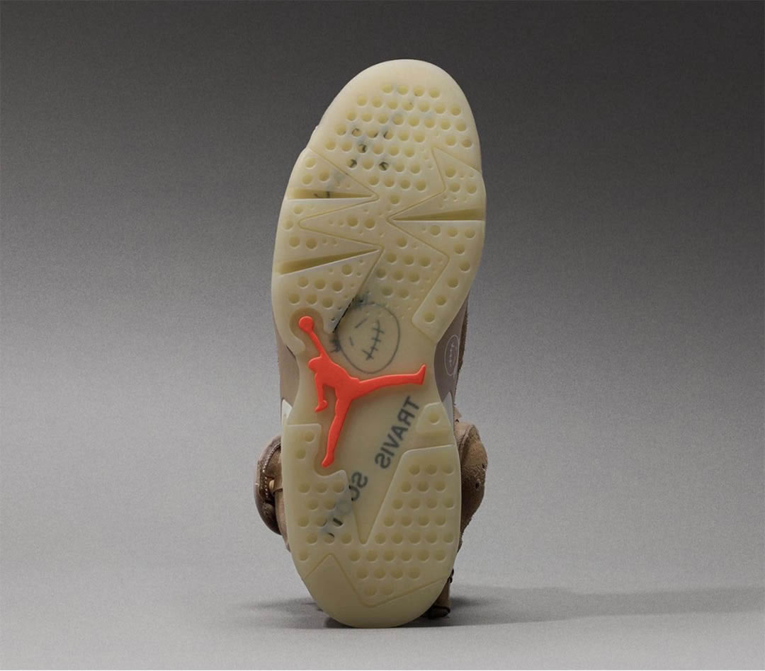 Travis Scott Air Jordan 6 Retro British Khaki Dh0690 200 (9) - www.newkick.org Travis Scott Air Jordan 6 Retro British Khaki Dh0690 200 (9) - www.newkick.org