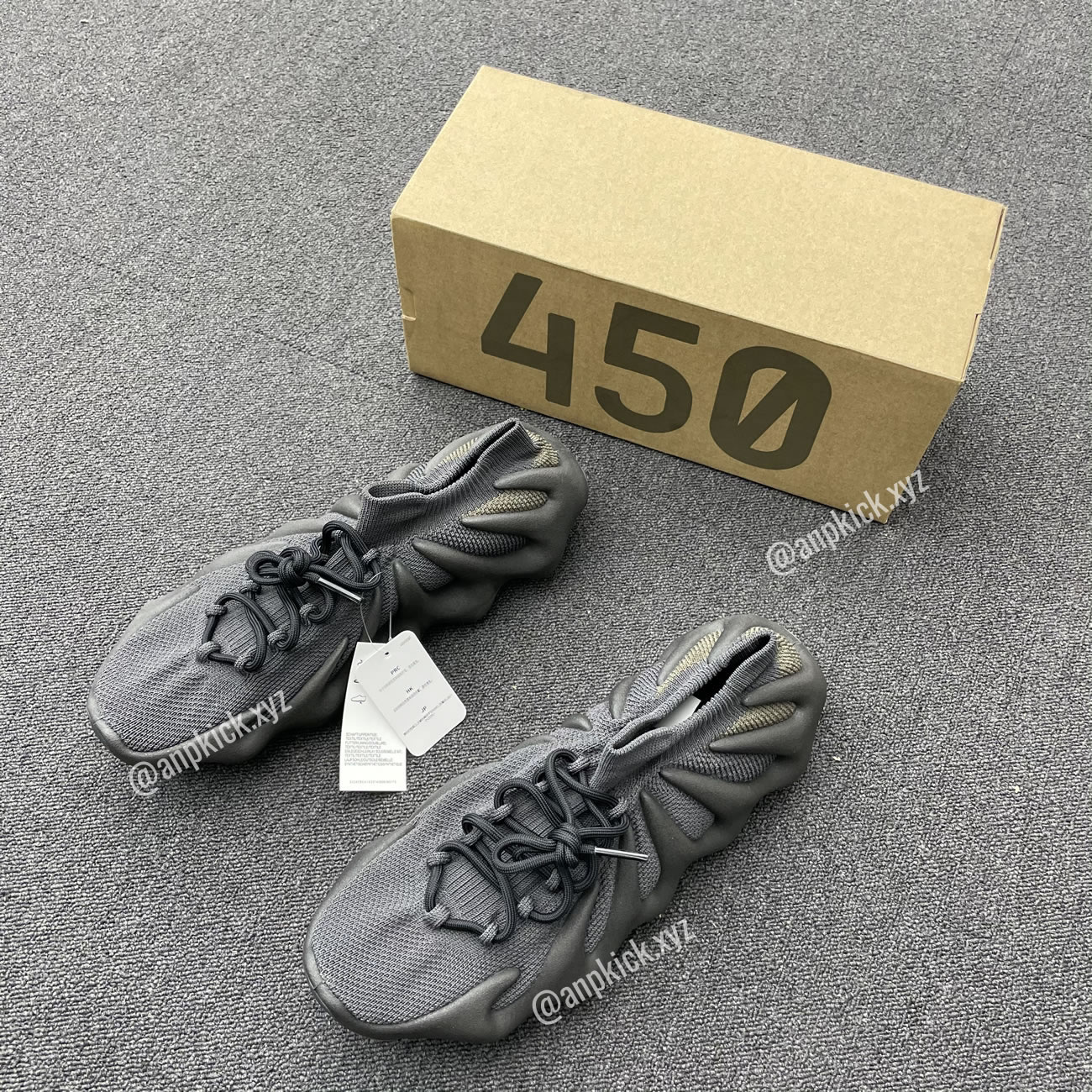 Adidas Yeezy 450 Dark Slate Anpkick H68039 (1) - www.newkick.org Adidas Yeezy 450 Dark Slate Anpkick H68039 (1) - www.newkick.org