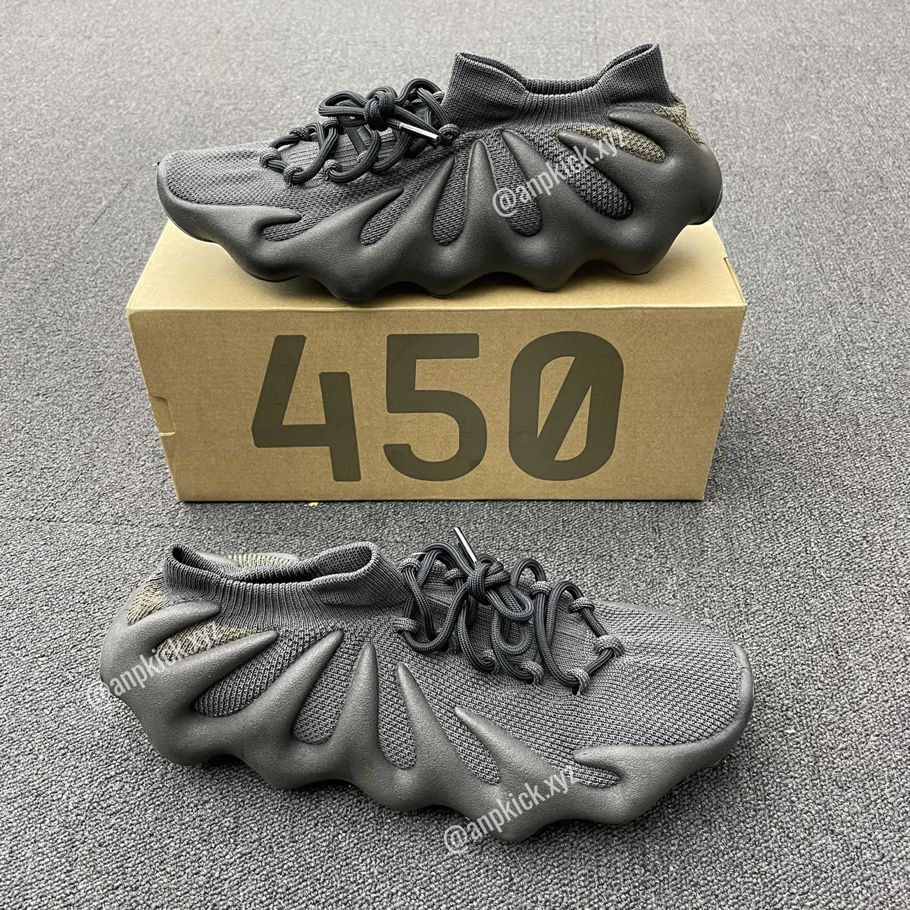 Adidas Yeezy 450 Dark Slate Anpkick H68039 (2) - www.newkick.org Adidas Yeezy 450 Dark Slate Anpkick H68039 (2) - www.newkick.org
