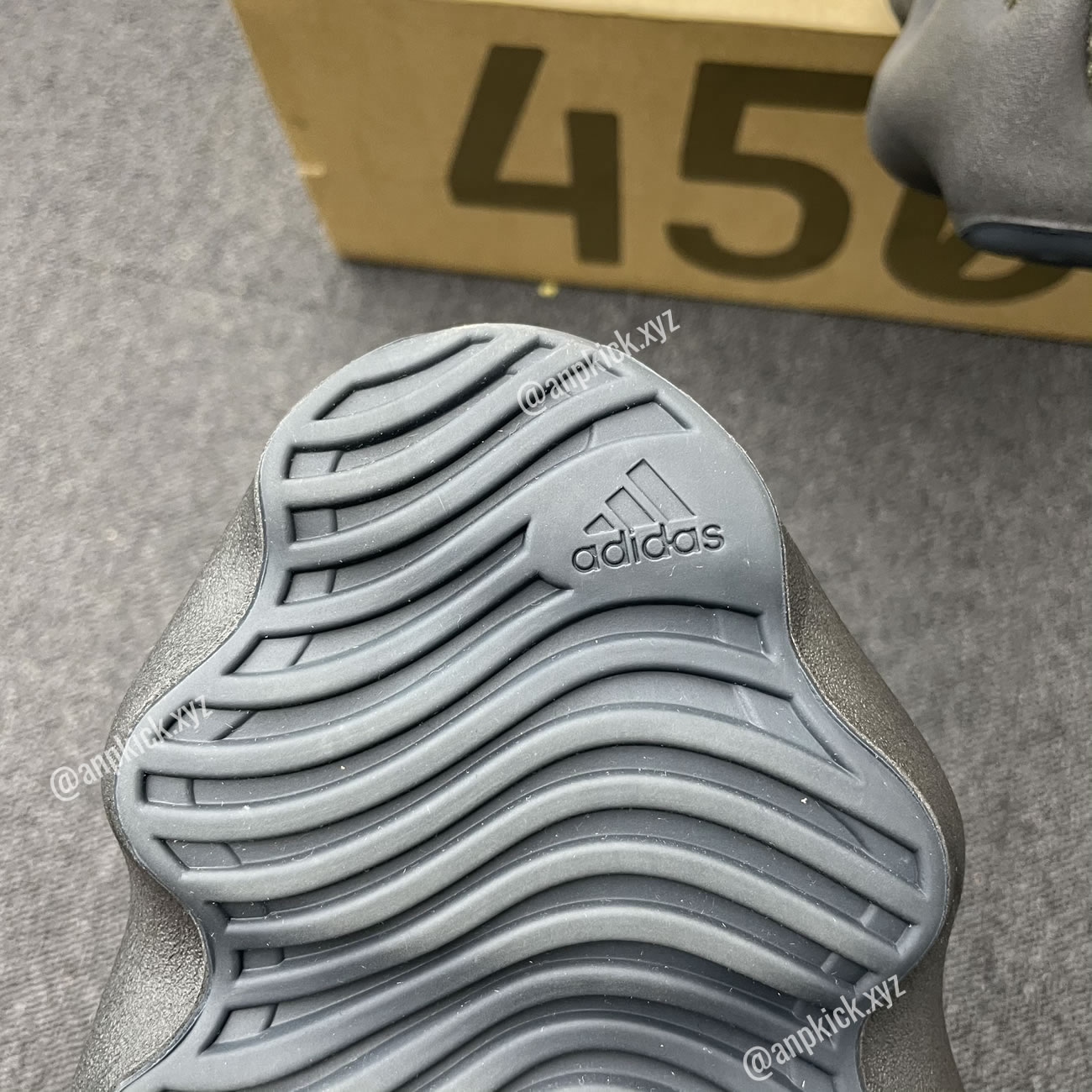 Adidas Yeezy 450 Dark Slate Anpkick H68039 (6) - www.newkick.org Adidas Yeezy 450 Dark Slate Anpkick H68039 (6) - www.newkick.org
