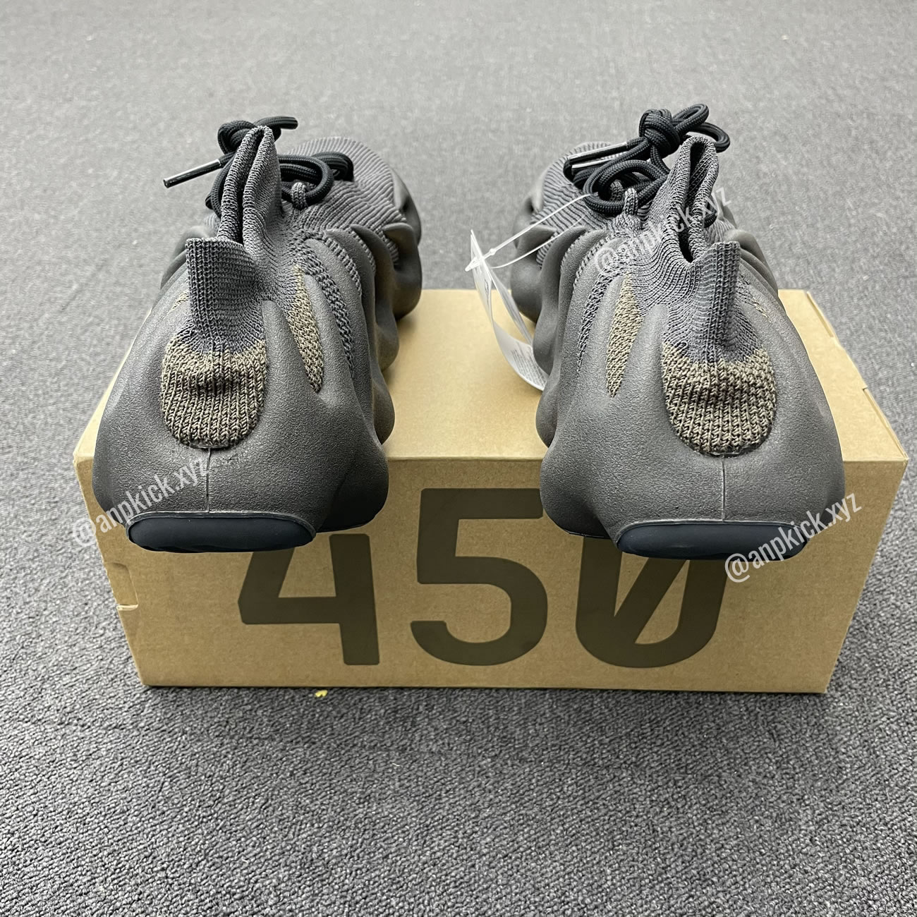 Adidas Yeezy 450 Dark Slate Anpkick H68039 (7) - www.newkick.org Adidas Yeezy 450 Dark Slate Anpkick H68039 (7) - www.newkick.org