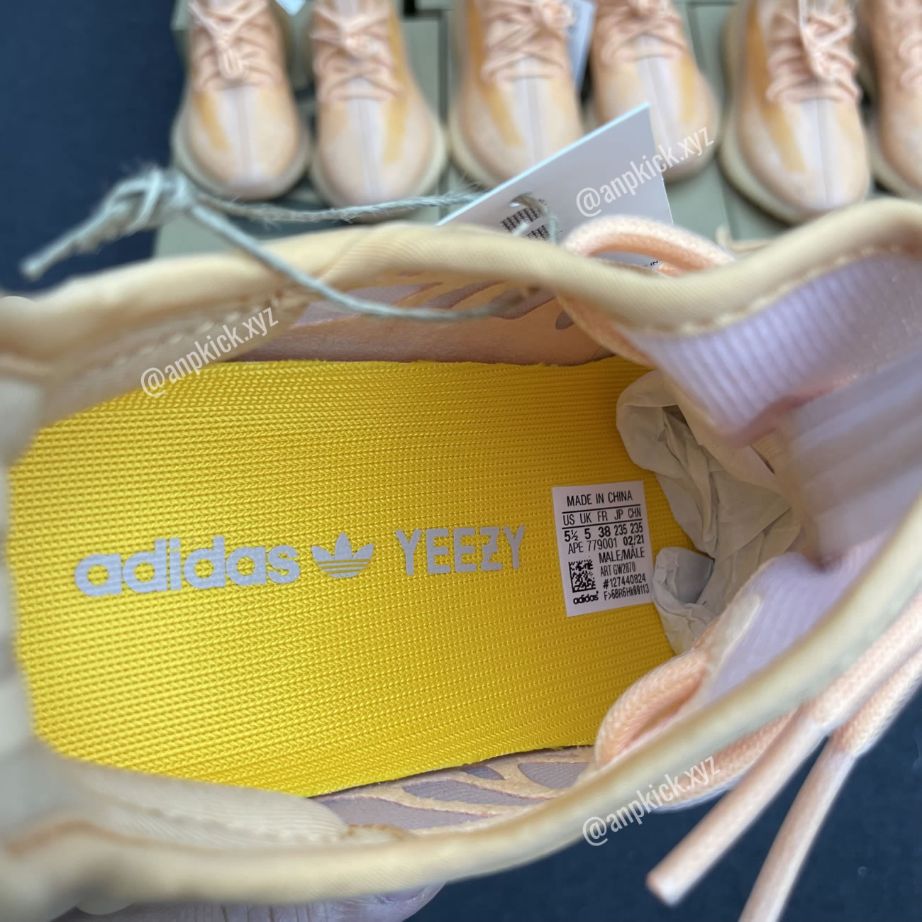 Adidas Yeezy Boost 350 V2 Mono Clay 2021 Anpkick Gw2870 (5) - www.newkick.org Adidas Yeezy Boost 350 V2 Mono Clay 2021 Anpkick Gw2870 (5) - www.newkick.org