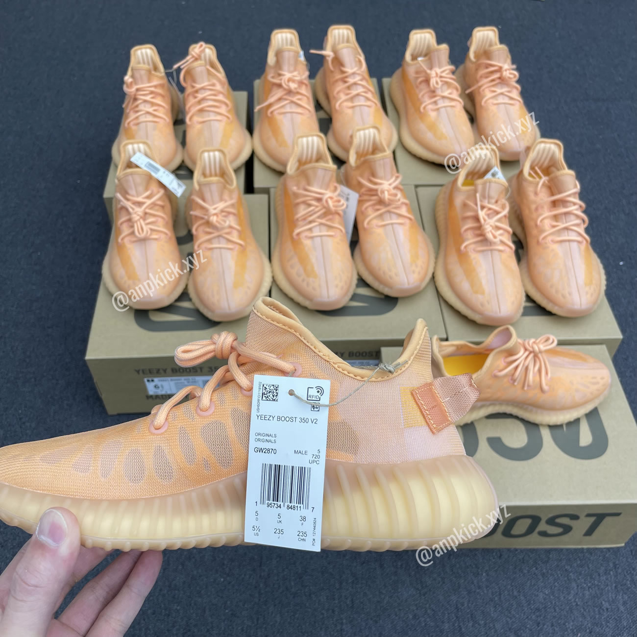 Adidas Yeezy Boost 350 V2 Mono Clay 2021 Anpkick Gw2870 (6) - www.newkick.org Adidas Yeezy Boost 350 V2 Mono Clay 2021 Anpkick Gw2870 (6) - www.newkick.org