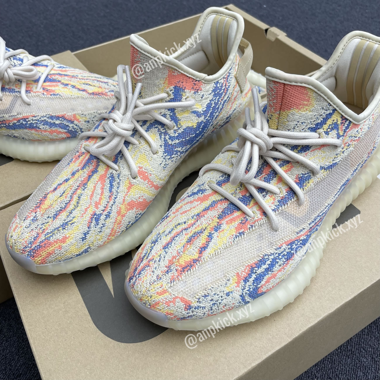 Adidas Yeezy Boost 350 V2 Mx Oat New Released Anpkick Gw3773 (4) - www.newkick.org Adidas Yeezy Boost 350 V2 Mx Oat New Released Anpkick Gw3773 (4) - www.newkick.org