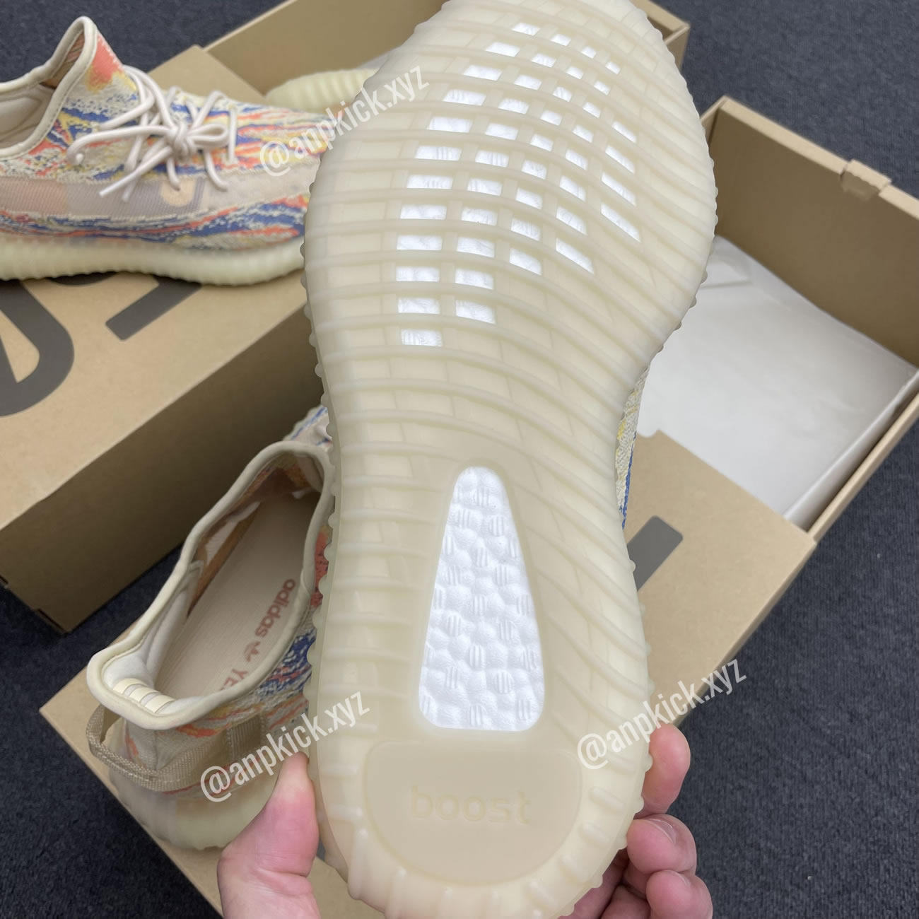 Adidas Yeezy Boost 350 V2 Mx Oat New Released Anpkick Gw3773 (6) - www.newkick.org Adidas Yeezy Boost 350 V2 Mx Oat New Released Anpkick Gw3773 (6) - www.newkick.org