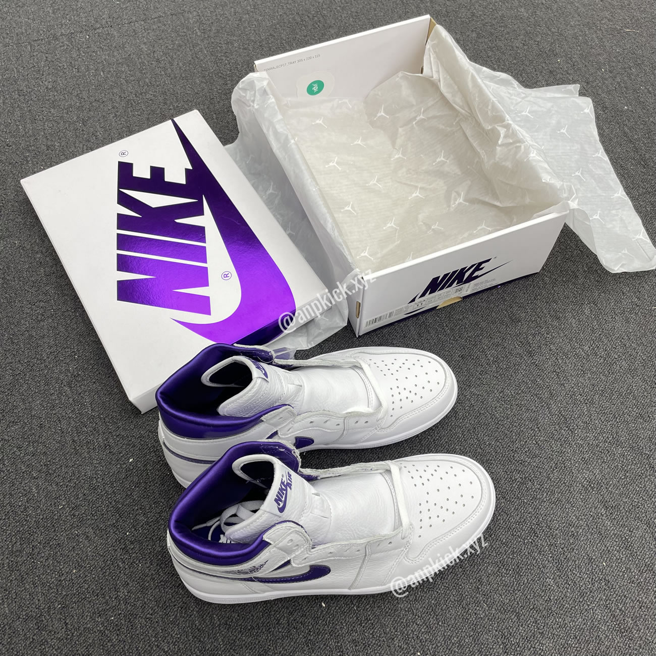 Air Jordan 1 Retro High Wmns Court Purple Anpkick Cd0461 151 (1) - www.newkick.org
