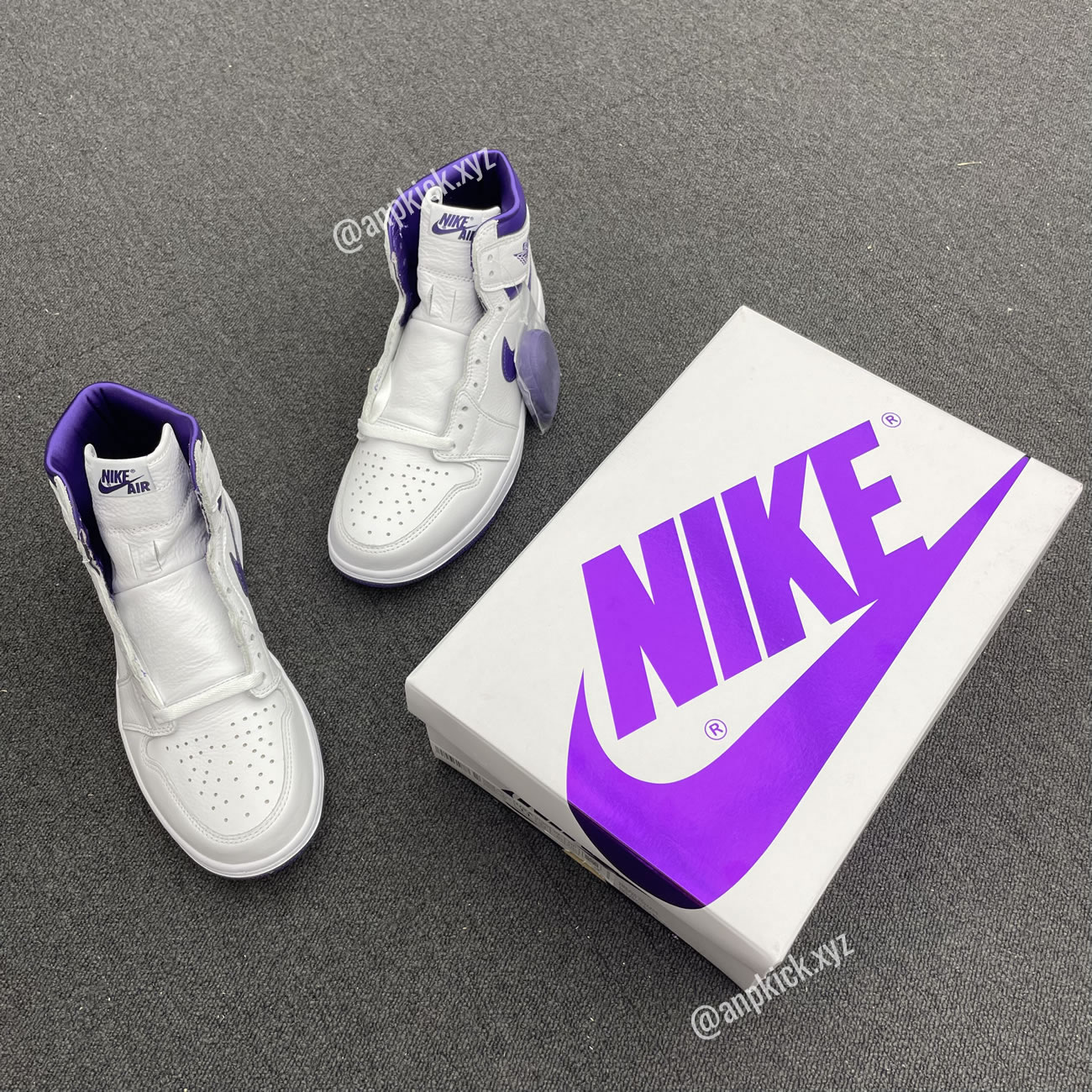 Air Jordan 1 Retro High Wmns Court Purple Anpkick Cd0461 151 (10) - www.newkick.org