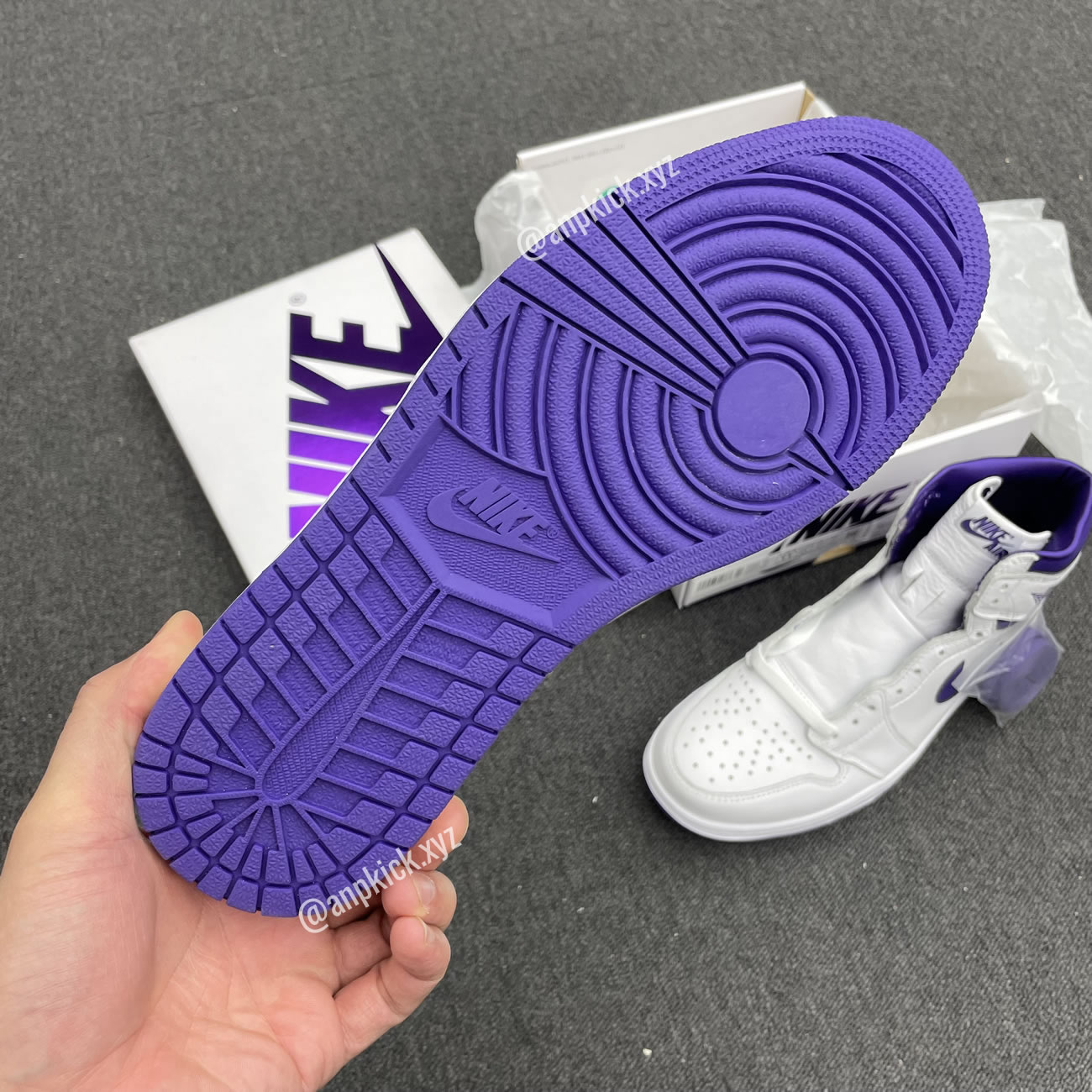 Air Jordan 1 Retro High Wmns Court Purple Anpkick Cd0461 151 (6) - www.newkick.org