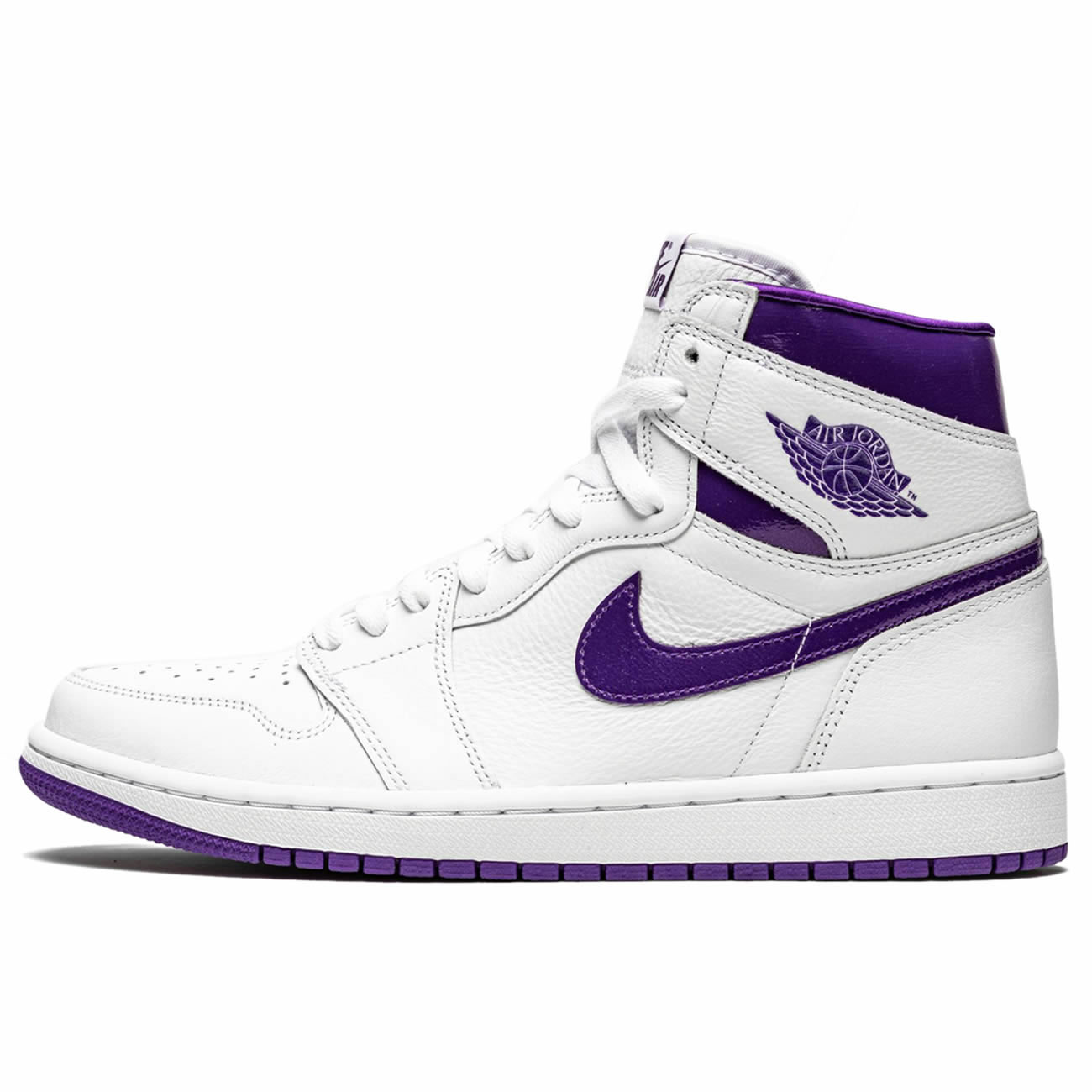 Air Jordan 1 Retro High Wmns Court Purple Cd0461 151 (1) - www.newkick.org