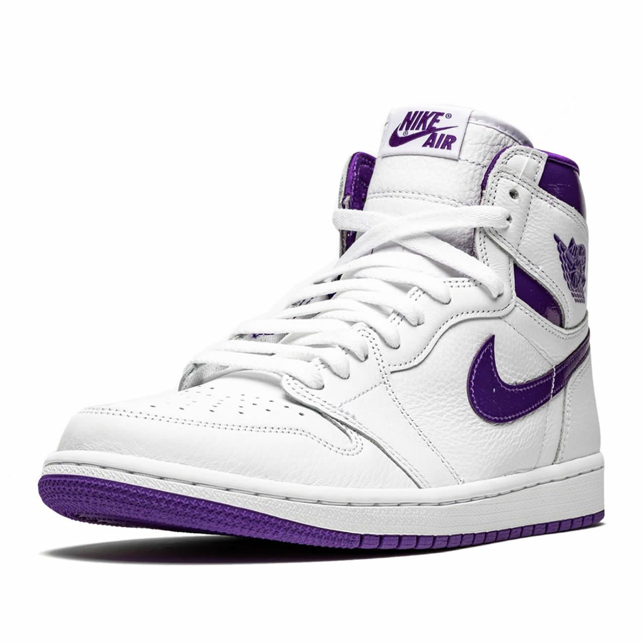 Air Jordan 1 Retro High Wmns Court Purple Cd0461 151 (2) - www.newkick.org