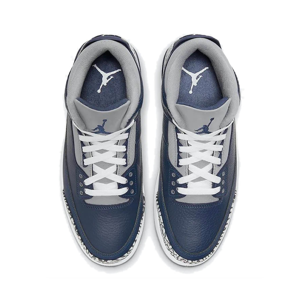 Air Jordan 3 Midnight Navy Ct8532 401 (4) - www.newkick.org