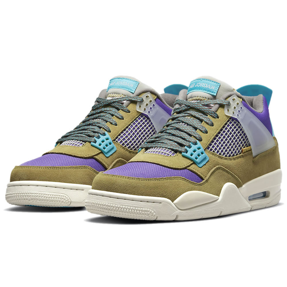 Union Air Jordan 4 30th Anniversary Desert Moss Dj5718 300 (3) - www.newkick.org Union Air Jordan 4 30th Anniversary Desert Moss Dj5718 300 (3) - www.newkick.org