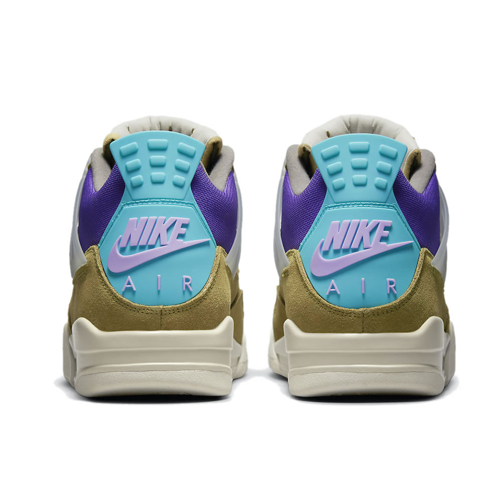 Union Air Jordan 4 30th Anniversary Desert Moss Dj5718 300 (5) - www.newkick.org Union Air Jordan 4 30th Anniversary Desert Moss Dj5718 300 (5) - www.newkick.org