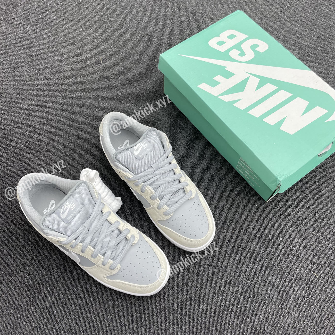 Anpkick Nike Dunk Low Summit White Vast Grey Ar0778 110 (2) - www.newkick.org