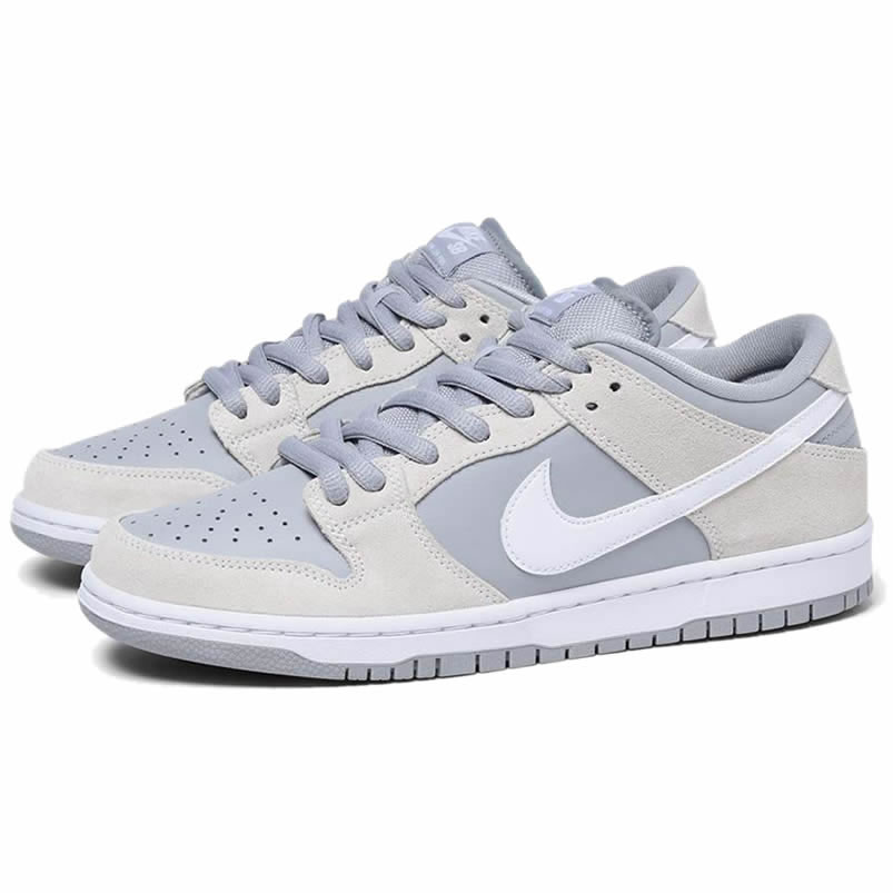 Nike Dunk Low Summit White Vast Grey Ar0778 110 (2) - www.newkick.org