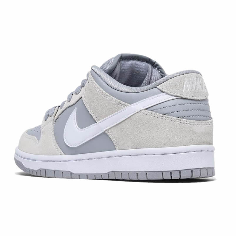 Nike Dunk Low Summit White Vast Grey Ar0778 110 (3) - www.newkick.org