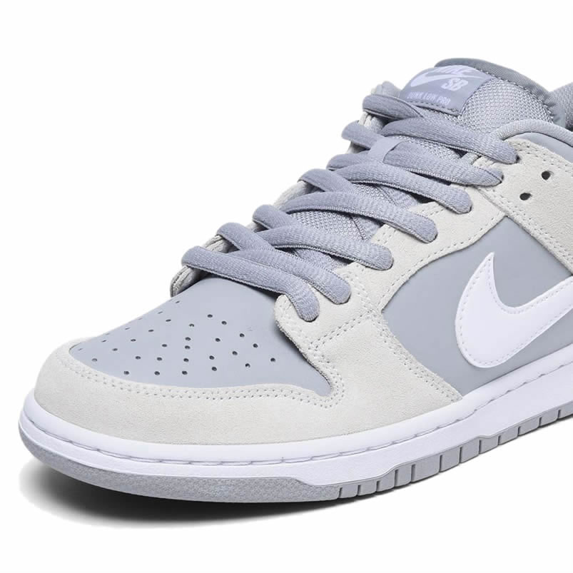 Nike Dunk Low Summit White Vast Grey Ar0778 110 (5) - www.newkick.org