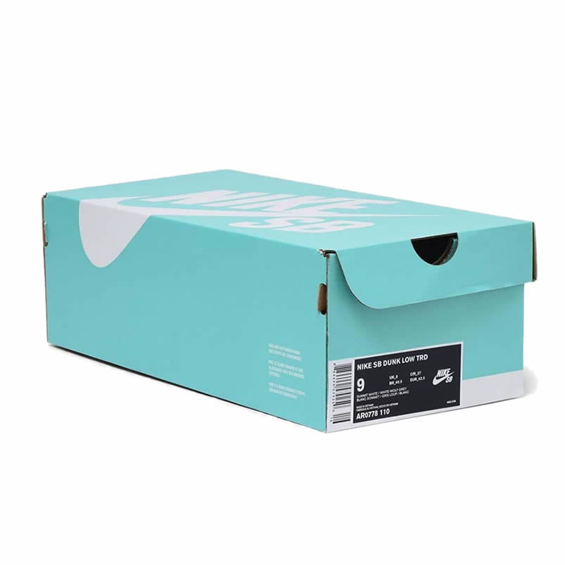 Nike Dunk Low Summit White Vast Grey Ar0778 110 (9) - www.newkick.org