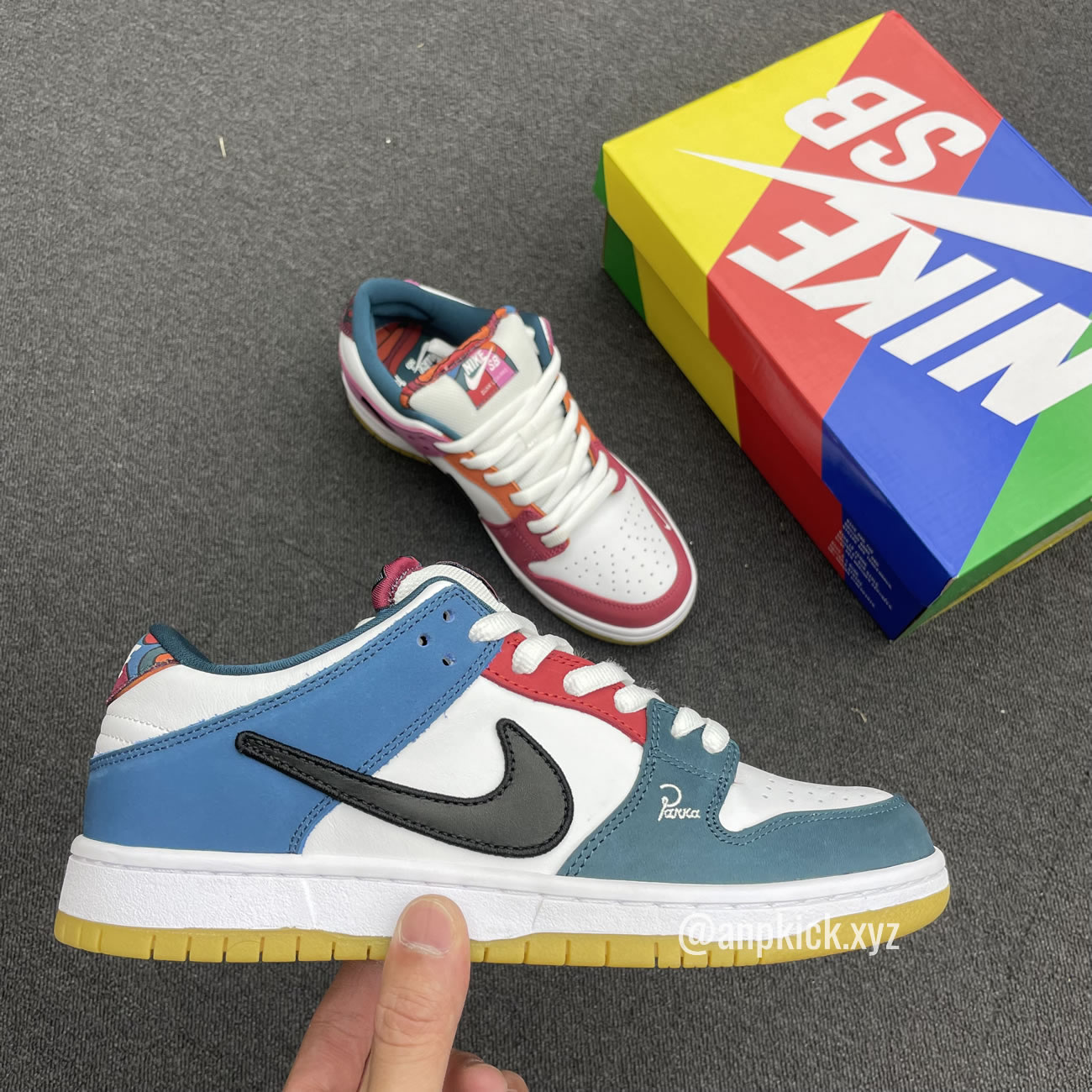 Parra Nike Sb Dunk Low Collab Summer 2021 Colorway Surfaces Dh7695 100 (1) - www.newkick.org Parra Nike Sb Dunk Low Collab Summer 2021 Colorway Surfaces Dh7695 100 (1) - www.newkick.org