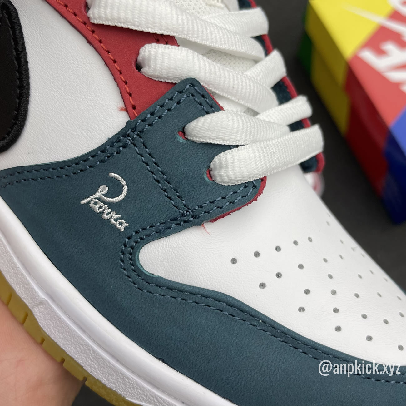 Parra Nike Sb Dunk Low Collab Summer 2021 Colorway Surfaces Dh7695 100 (5) - www.newkick.org Parra Nike Sb Dunk Low Collab Summer 2021 Colorway Surfaces Dh7695 100 (5) - www.newkick.org