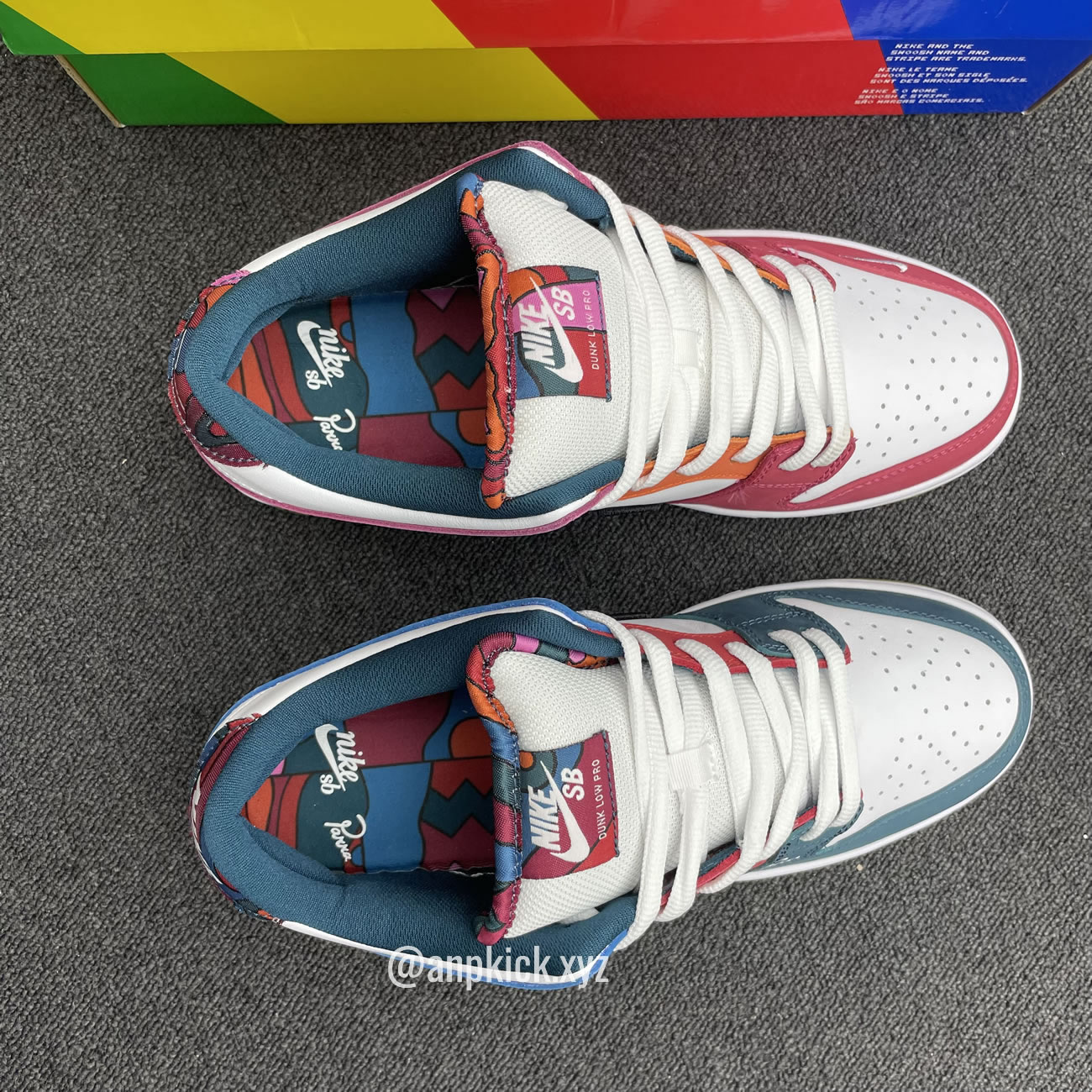 Parra Nike Sb Dunk Low Collab Summer 2021 Colorway Surfaces Dh7695 100 (9) - www.newkick.org Parra Nike Sb Dunk Low Collab Summer 2021 Colorway Surfaces Dh7695 100 (9) - www.newkick.org