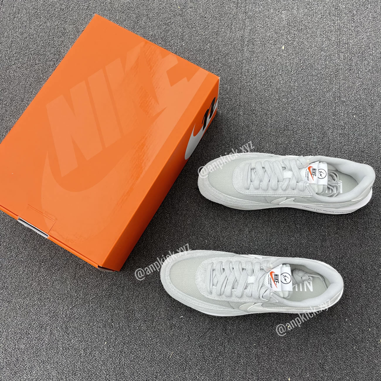 Fragment Design Sacai Nike Ldwaffle Shoes Dh2684 001 (2) - www.newkick.vip