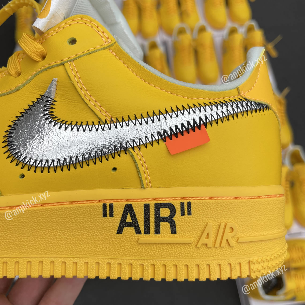 Off White Nike Air Force 1 University Gold Anpkick Dd1876 700 (4) - www.newkick.org Off White Nike Air Force 1 University Gold Anpkick Dd1876 700 (4) - www.newkick.org