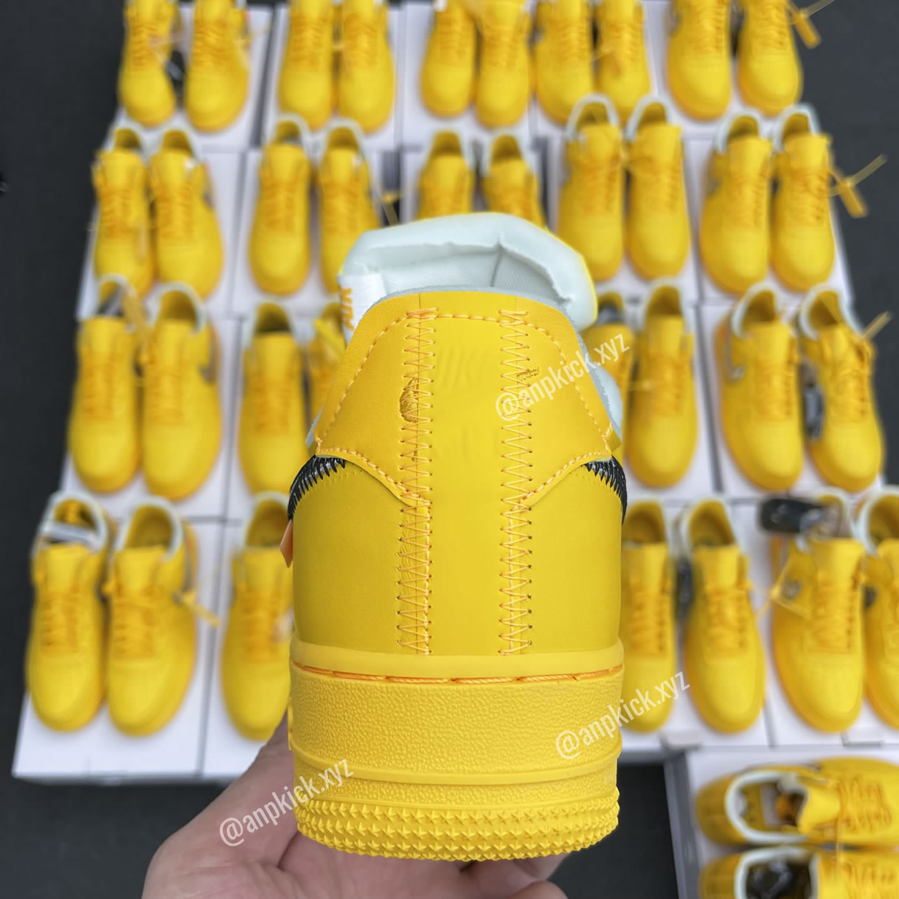 Off White Nike Air Force 1 University Gold Anpkick Dd1876 700 (6) - www.newkick.org Off White Nike Air Force 1 University Gold Anpkick Dd1876 700 (6) - www.newkick.org