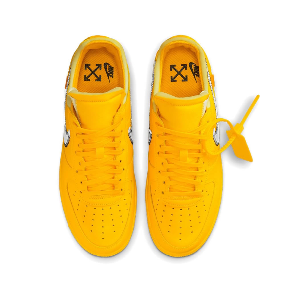 Off White Nike Air Force 1 University Gold Dd1876 700 (4) - www.newkick.org Off White Nike Air Force 1 University Gold Dd1876 700 (4) - www.newkick.org