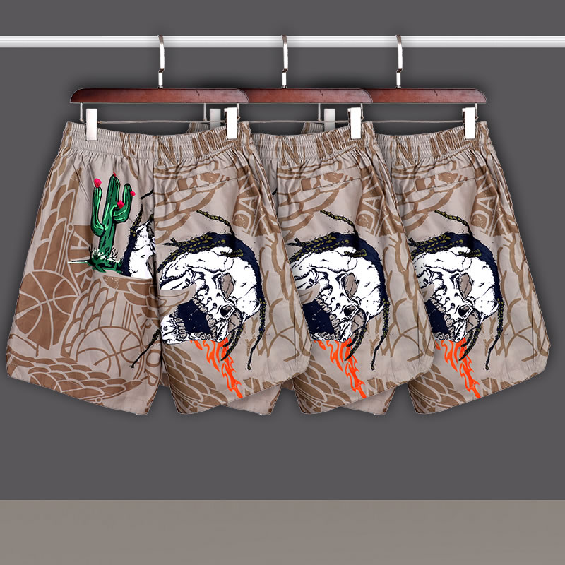 Travis Scott Cactus Jack Jordan Pool Short Khaki (8) - www.newkick.org Travis Scott Cactus Jack Jordan Pool Short Khaki (8) - www.newkick.org