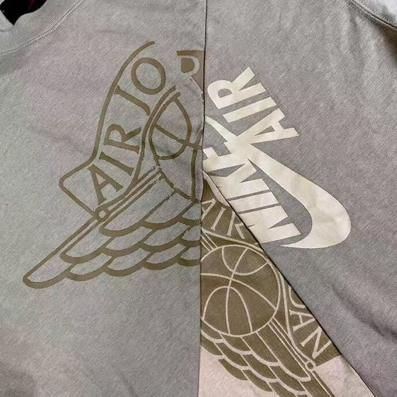 Travis Scott Cactus Jack Jordan T Shirt Khaki Desert (5) - www.newkick.org Travis Scott Cactus Jack Jordan T Shirt Khaki Desert (5) - www.newkick.org