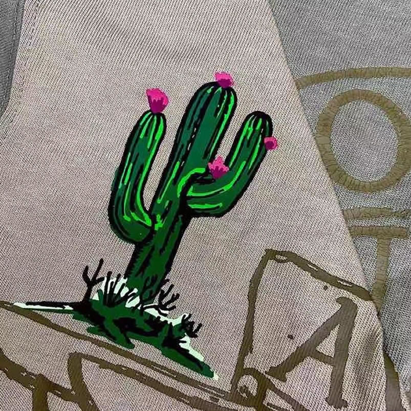 Travis Scott Cactus Jack Jordan T Shirt Khaki Desert (8) - www.newkick.org Travis Scott Cactus Jack Jordan T Shirt Khaki Desert (8) - www.newkick.org