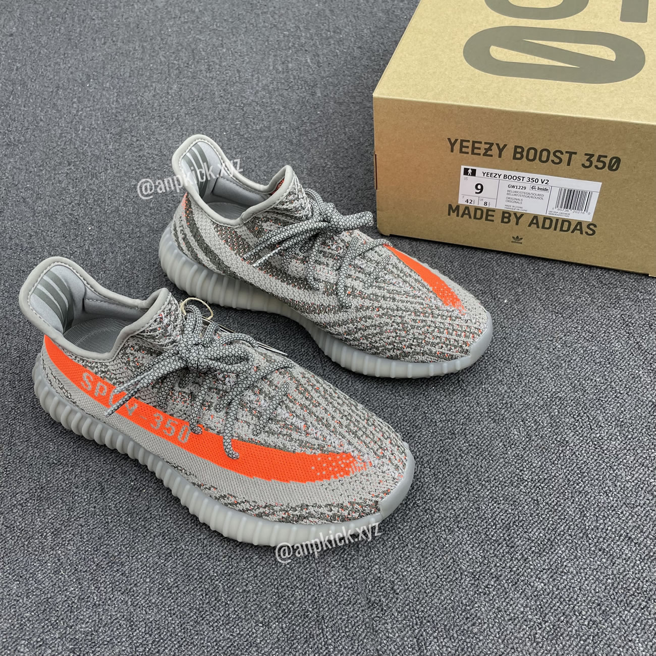 Adidas Yeezy Boost 350 V2 Beluga Reflective Gw1229 (10) - www.newkick.org Adidas Yeezy Boost 350 V2 Beluga Reflective Gw1229 (10) - www.newkick.org