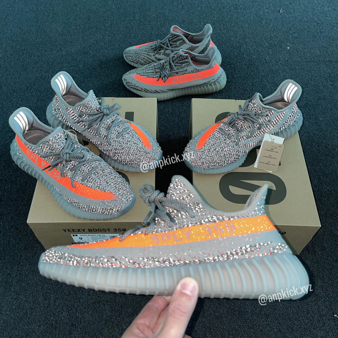 Adidas Yeezy Boost 350 V2 Beluga Reflective Gw1229 (3) - www.newkick.org Adidas Yeezy Boost 350 V2 Beluga Reflective Gw1229 (3) - www.newkick.org