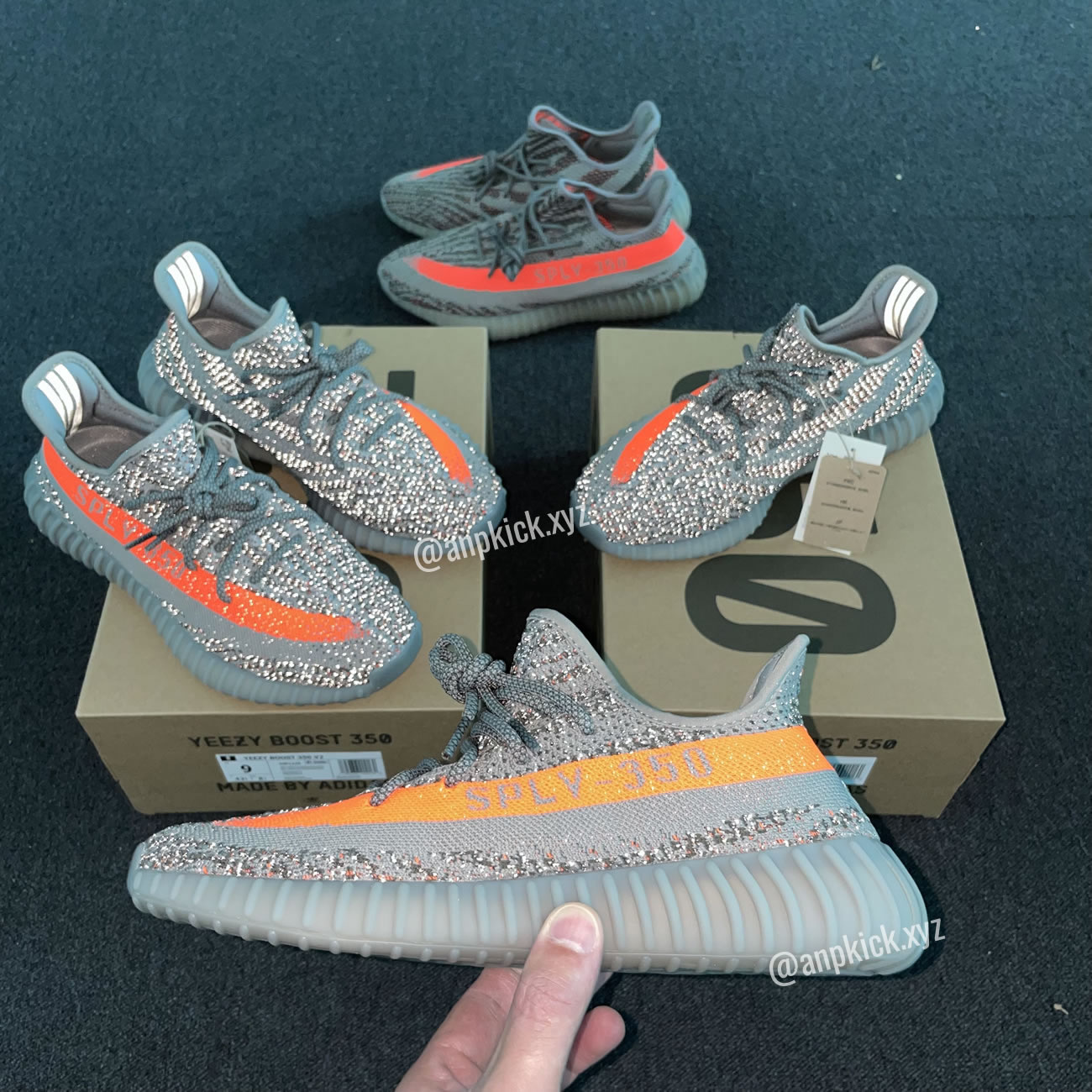 Adidas Yeezy Boost 350 V2 Beluga Reflective Gw1229 (4) - www.newkick.org Adidas Yeezy Boost 350 V2 Beluga Reflective Gw1229 (4) - www.newkick.org