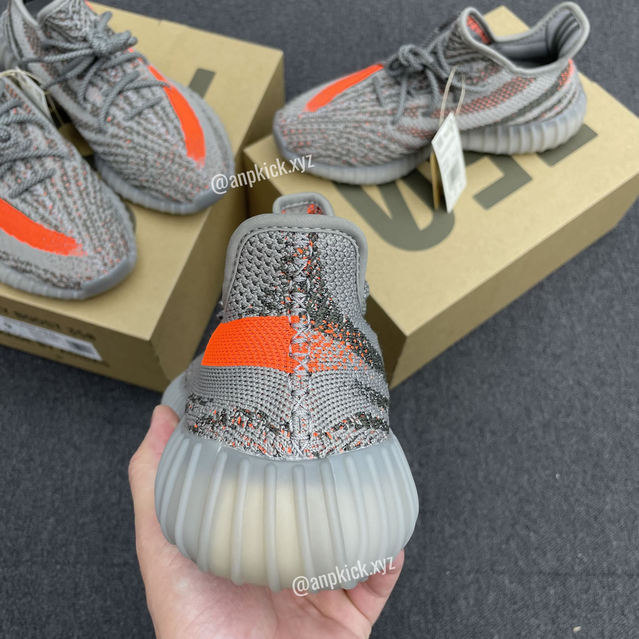 Adidas Yeezy Boost 350 V2 Beluga Reflective Gw1229 (5) - www.newkick.org Adidas Yeezy Boost 350 V2 Beluga Reflective Gw1229 (5) - www.newkick.org