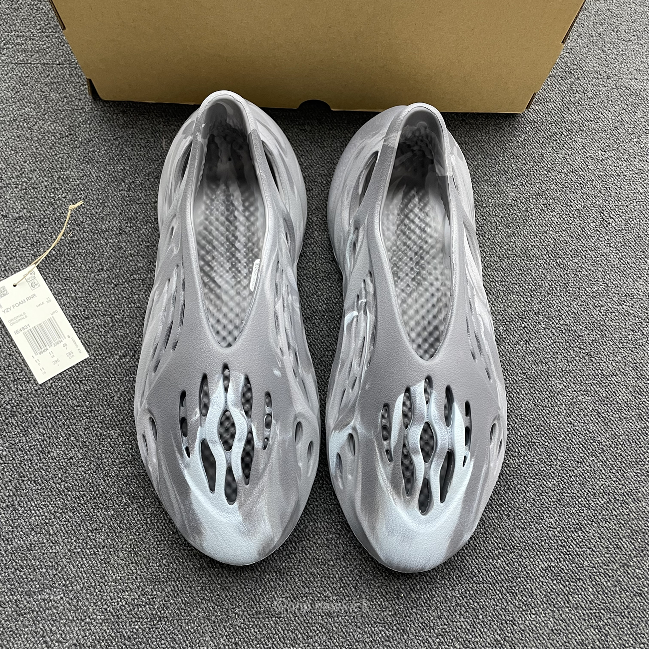 Yeezy Foam Runner Mx Granite Ie4931 (3) - www.newkick.org Yeezy Foam Runner Mx Granite Ie4931 (3) - www.newkick.org