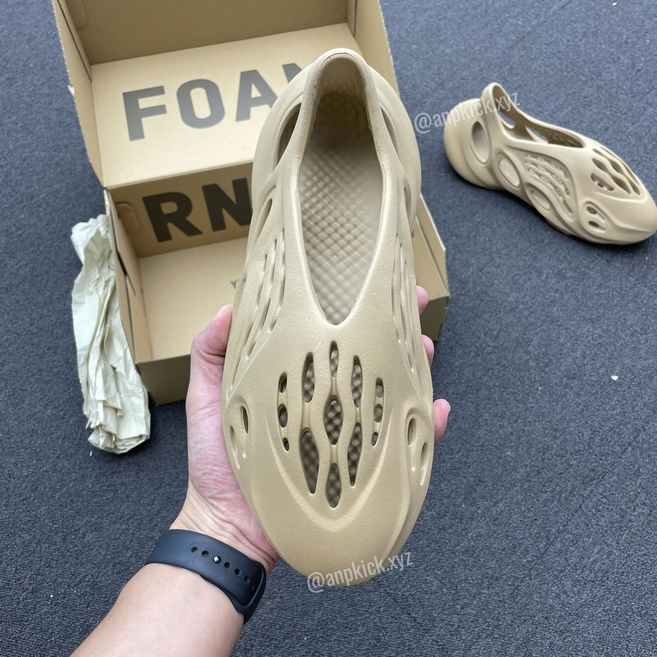Adidas Yeezy Foam Runner Ochre Gw3354 (7) - www.newkick.org Adidas Yeezy Foam Runner Ochre Gw3354 (7) - www.newkick.org