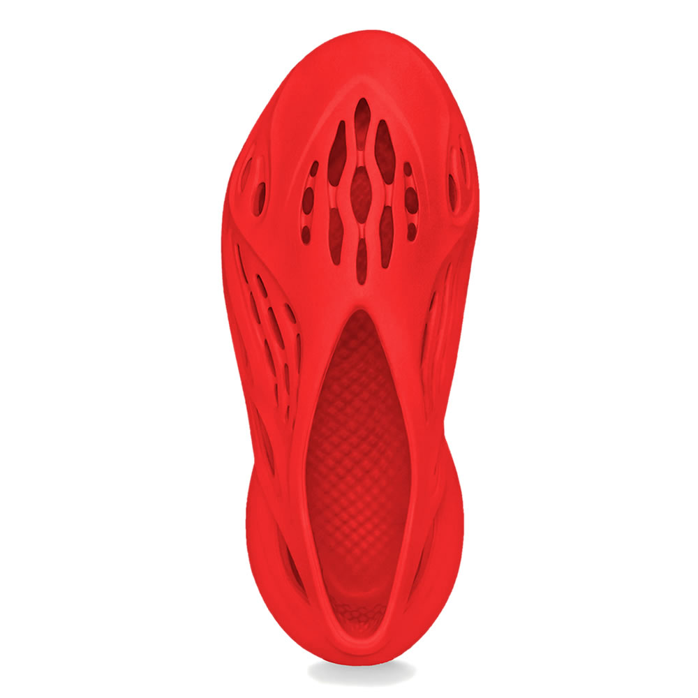 Adidas Yeezy Foam Runner Red Vermilion (3) - www.newkick.org Adidas Yeezy Foam Runner Red Vermilion (3) - www.newkick.org