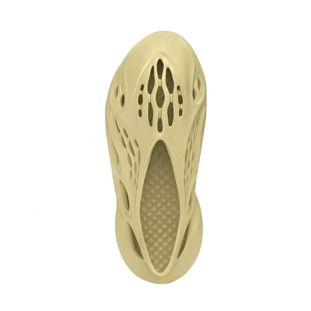 Adidas Yeezy Foam Runner Sulfur Gv6775 (3) - www.newkick.org Adidas Yeezy Foam Runner Sulfur Gv6775 (3) - www.newkick.org