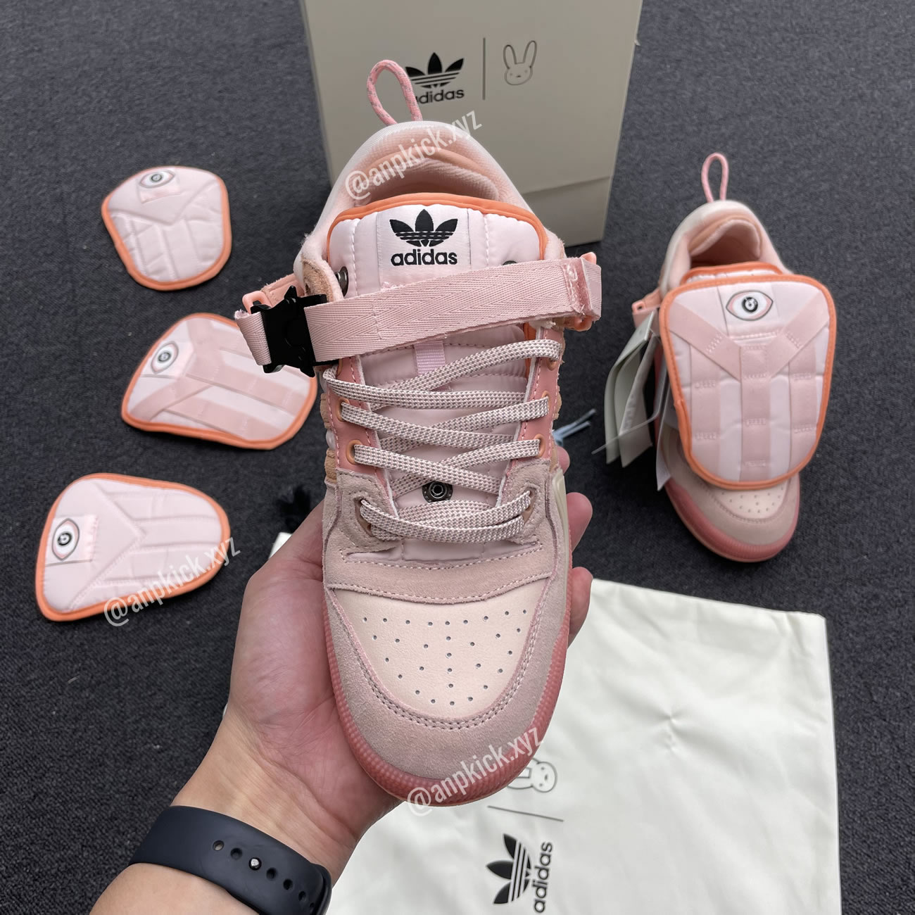 Adidas Forum Buckle Low Bad Bunny Easter Egg Anpkick Gw0265 (4) - www.newkick.org Adidas Forum Buckle Low Bad Bunny Easter Egg Anpkick Gw0265 (4) - www.newkick.org